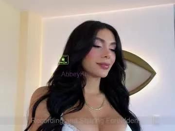 abbeykhaled on Chaturbate 