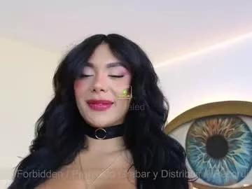 abbeykhaled on Chaturbate 