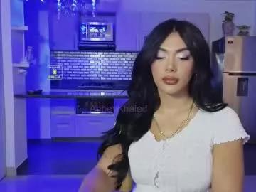 abbeykhaled on Chaturbate 