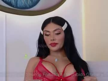 abbeykhaled on Chaturbate 