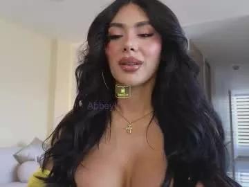 abbeykhaled on Chaturbate