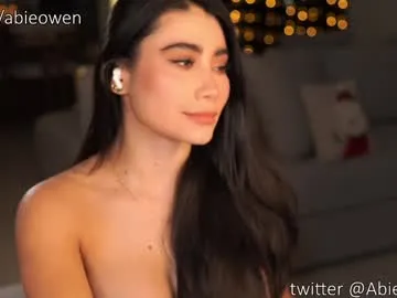 abie_owen on Chaturbate