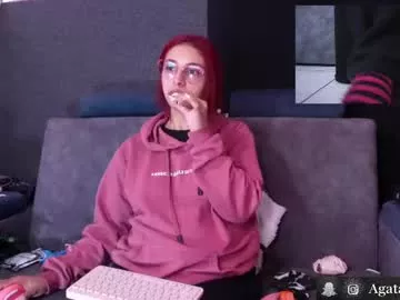 agatacollinsss on Chaturbate 