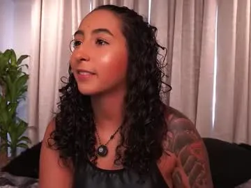 Freechat agatha_collinss on Chaturbate
