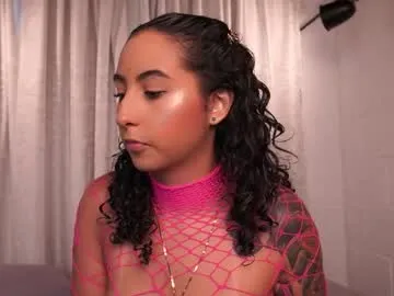 Freechat agatha_collinss on Chaturbate