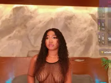 alisoon_moon — Alison Moon  | #Ebony queen  | #Bigass  | Ride dildo show  | #Blowjob & #fetish  | Play Lush  Until #squirt   - Multi Goal: 5 Cum countdown finale  [555tk each Goal]