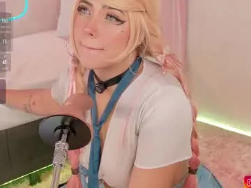 Freechat aly_nucita_2 on Chaturbate