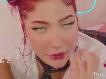 Freechat aly_nucita_2 on Chaturbate