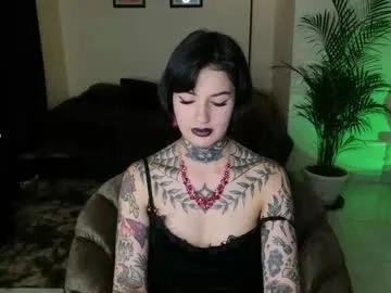 ameliestone1 — Hi guys! Come and enjoy with me  /menu is on. PVT recording is free.Rollthedice 44tks #tattoo #smalltits #goth #c2c #anal