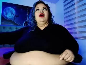 anamariiarios — GOAL: SHOW BOOBS [14 tokens remaining] We're going to bounce my belly and my Boobs!MENUPVTBLOWJOB #HAIRY #HAIRYARMPITS #BELLY #BBW #BIGBOOBS