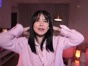 Chaturbate anniehillofficial_ is Freechat anniehillofficial_ — I miss you #lovense #erotic #natural #feet #dance