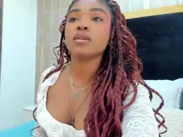 ariafoster on Chaturbate 