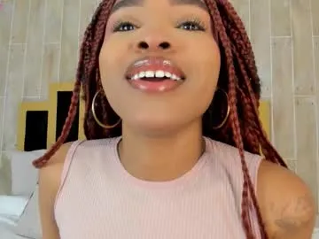 ariafoster on Chaturbate 