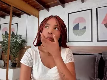 ariafoster on Chaturbate 