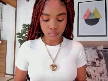 ariafoster on Chaturbate 