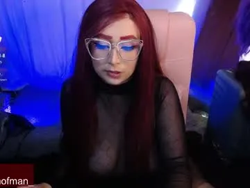 aurorahoffman on Chaturbate