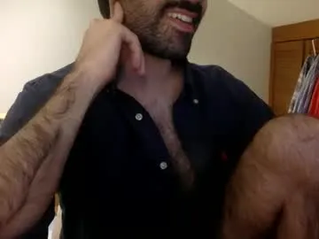 babyhardy — Finger Ass & Show Cock. SUPER HAIRY ASS. Babyhardy's room #bush #hairybush #daddy #hairyarmpits #pvt