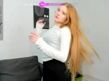 beauty_ho — GOAL: good start [0 tokens remaining] Welcome to my room! #18 #redhead #lovense #new #nude