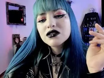 dimmuanddarkness — GOAL: sucks that big strong and humid cock [107 tokens remaining] SWEET OR TRICK get what your mind wants to experience # feet #ahegao #tattoo #deepthroat #smoke #femdom