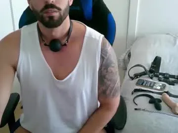 dominatedtitan — put on the gag ball [6 tokens left] Dominate in public or in private with face. Make me cum #slave #submissive #bdsm #dildo #muscle