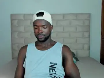 dylantaylor_1 — GOAL: 10 push ups [70 tokens remaining] follow! and enjoy with us #ebony #bigdick #bbc #muscle #monsterdick