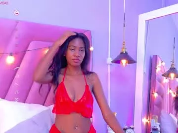 ebonycoworker on Chaturbate