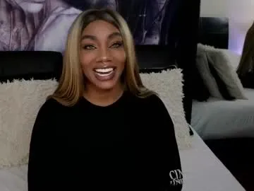 emely_brandon_ — Your cock in my throat   [46 tokens left] Hi  !!!   ..tip your number favorite vibration 111 222 333.... #ebony #ass #bigboobs #brunette #deepthroat