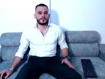 esteban_fer on Chaturbate 