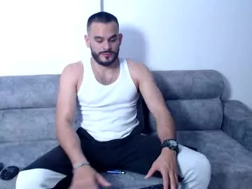 esteban_fer on Chaturbate 