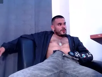 esteban_fer on Chaturbate 