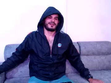 esteban_fer on Chaturbate 