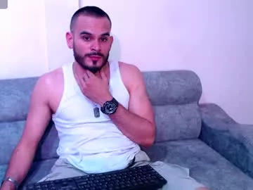 esteban_fer on Chaturbate 