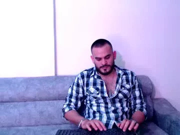 esteban_fer on Chaturbate 
