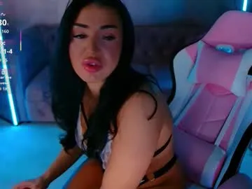 Freechat evanew_ on Chaturbate