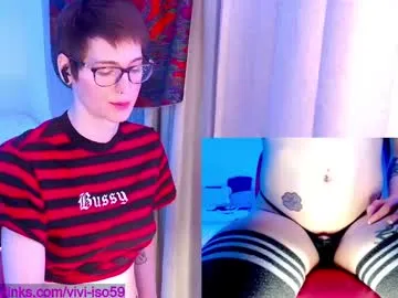 Freechat evavivi59 on Chaturbate