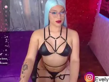 evelynfox_xx on Chaturbate 