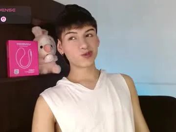 ezra_storm — Im your sexy #twink // #18 #femboy #bigass #bigcock - Multi Goal: Explosive Cum  [700tk each Goal]