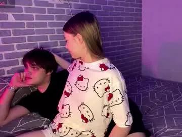 fetchingcouplee — PVT OPEN! My favorite patterns: 111 , 222 - Goal: Show my pink pussy [223 tokens left] #blowjob #couple #bigass #new #anal