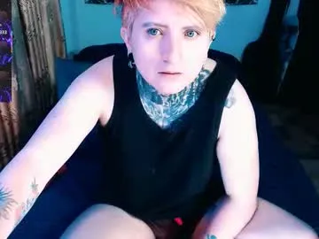 ftmblueyes — Current Goal: TEASE MY PUSSY START WET at 80 tokens -- OpenPVTfuck #ftm #bigclit #hairy #tomboy #squirt