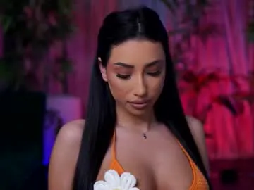 ginavalentinna — A wink, a spark, a little trouble.  - Goal: Let's squirt a river : 2222 [174 tokens left] #teen #bigass #squirt #blowjob #bigboobs