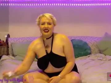goddessalimony on Chaturbate 