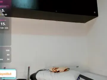 hanasleep on Chaturbate 