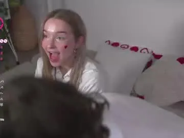 Freechat happynewdear on Chaturbate