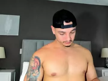 isaacsuarez on Chaturbate