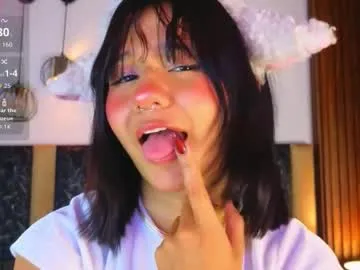 ivi_aiko — GOAL: deepthroat with lots of saliva+ control #lovense #new #teen #deepthroat    #petite #skinny [81 tokens remaining] ORAL SHOW !  SQUIRTS AND MORE :3 #latina #deepthroat #petite  #cosplay