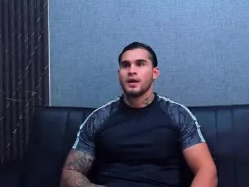 jacobsthorm on Chaturbate