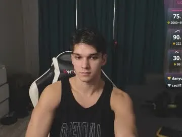 Freechat james_friends on Chaturbate