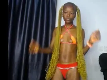 jellybelly7 — #anal #ebony #skinny #squirt #slave