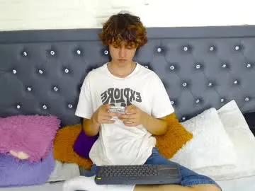 jermi_johnson — GOAL: masturbate [55 tokens remaining] Shy boy who loves to chat and undress little by little ... flexible, obedient and wanting to guide #bigcock #18 #twink #shy #skinny