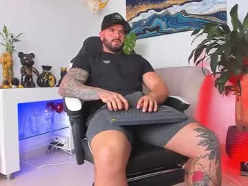 johnnygrayson_ — Cum Show! #lovense #hairy #muscle #bigcock #findom [3000 tokens remaining]